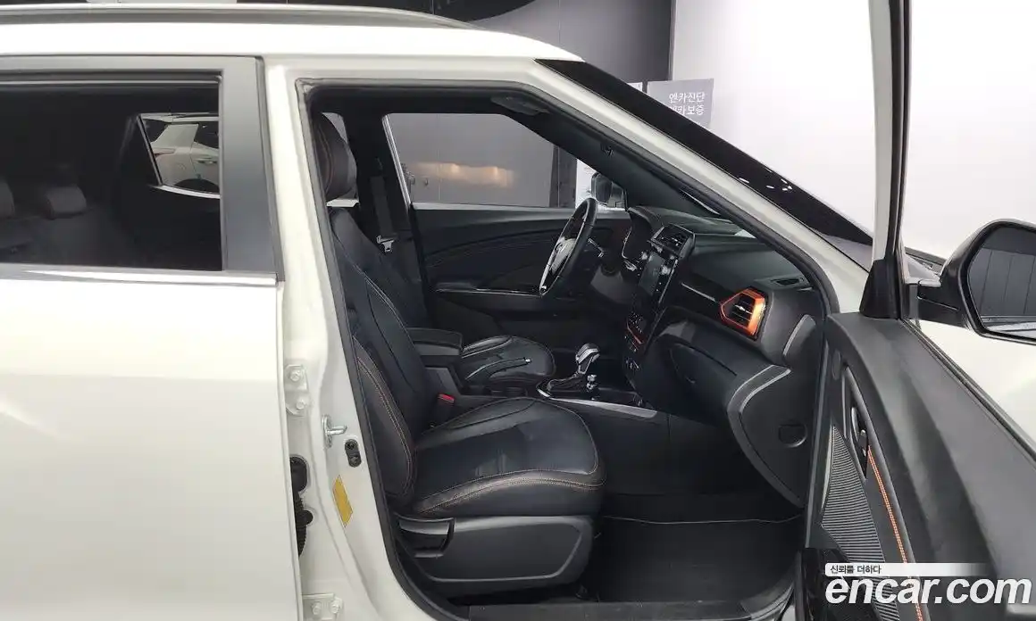 SsangYong TIBOLI 2024 1.6 Автомат в Москве № 28430, фото 18