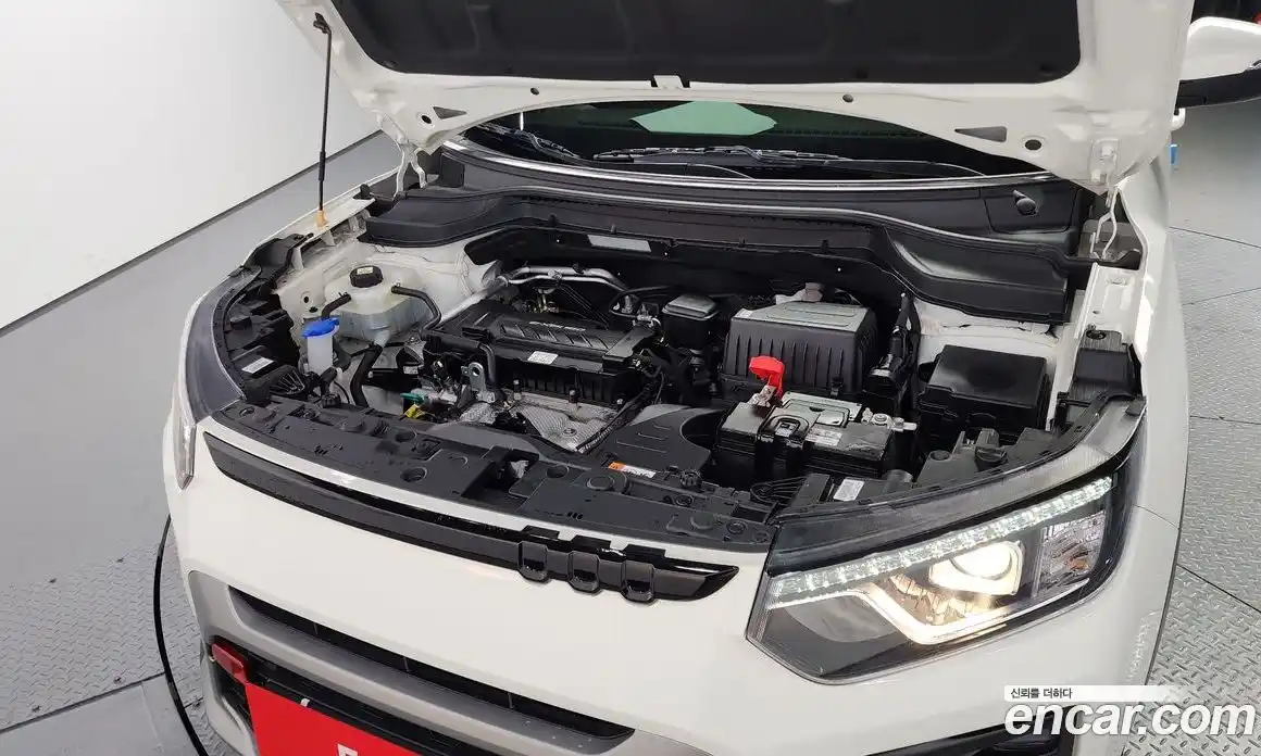 SsangYong TIBOLI 2024 1.6 Автомат в Москве № 28430, фото 19