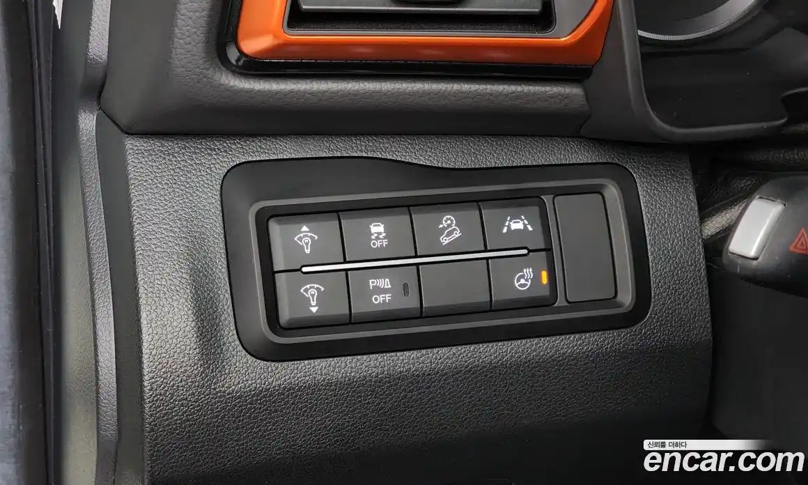 SsangYong TIBOLI 2024 1.6 Автомат в Москве № 28430, фото 20