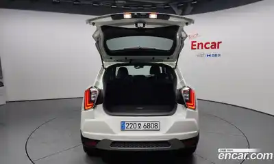 SsangYong TIBOLI 2024 1.6 Автомат в Москве № 28430, миниатюра 2