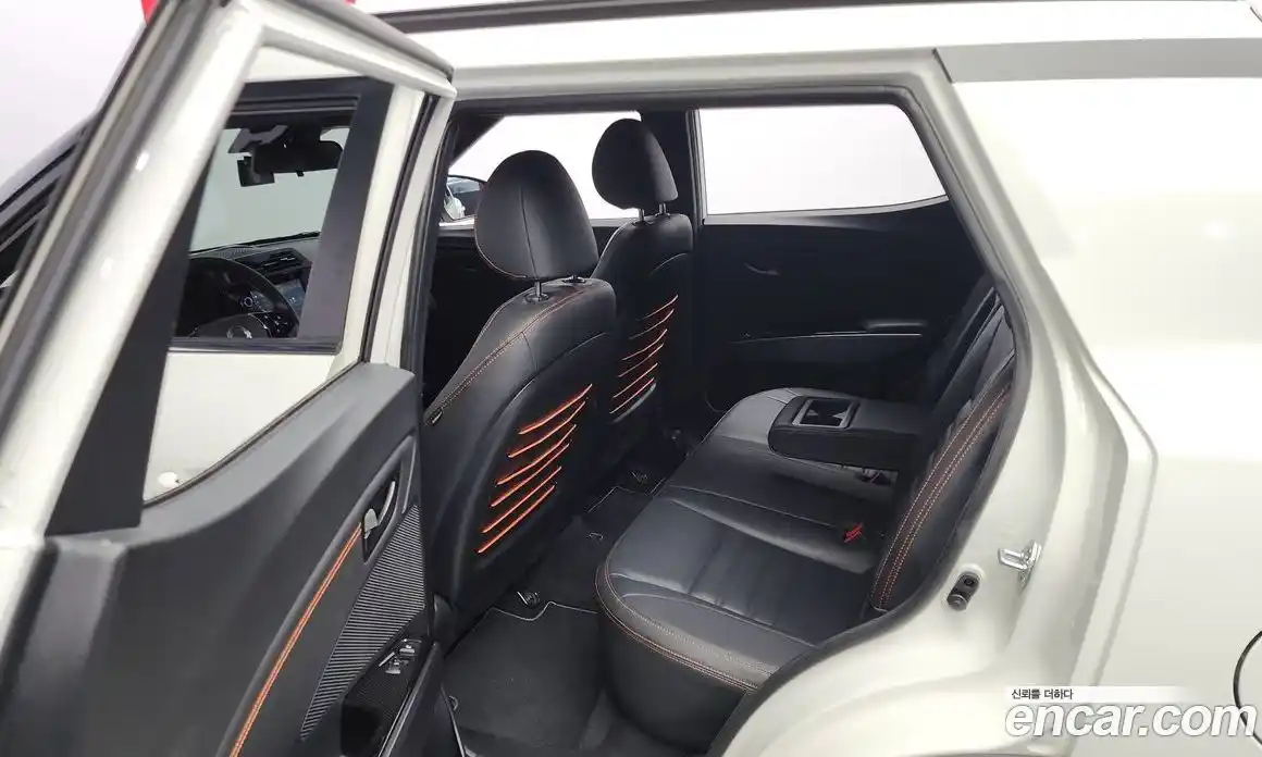 SsangYong TIBOLI 2024 1.6 Автомат в Москве № 28430, фото 7