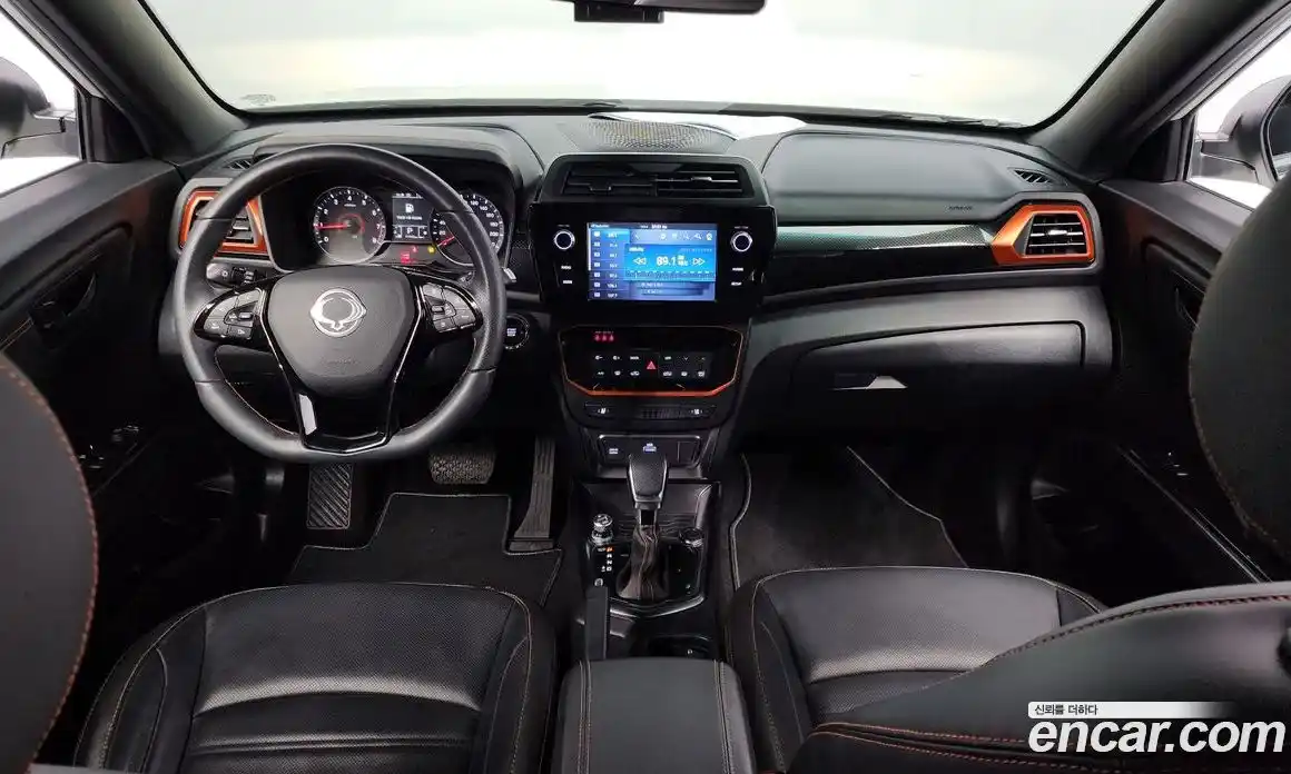 SsangYong TIBOLI 2024 1.6 Автомат в Москве № 28430, фото 8