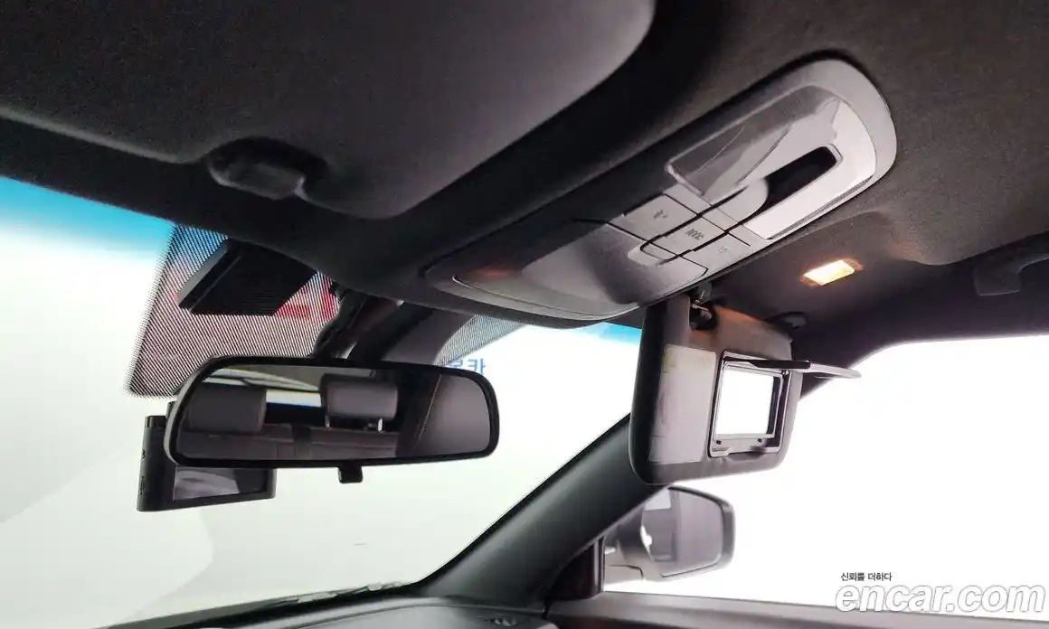 SsangYong TIBOLI 2024 1.6 Автомат в Москве № 28430, фото 9