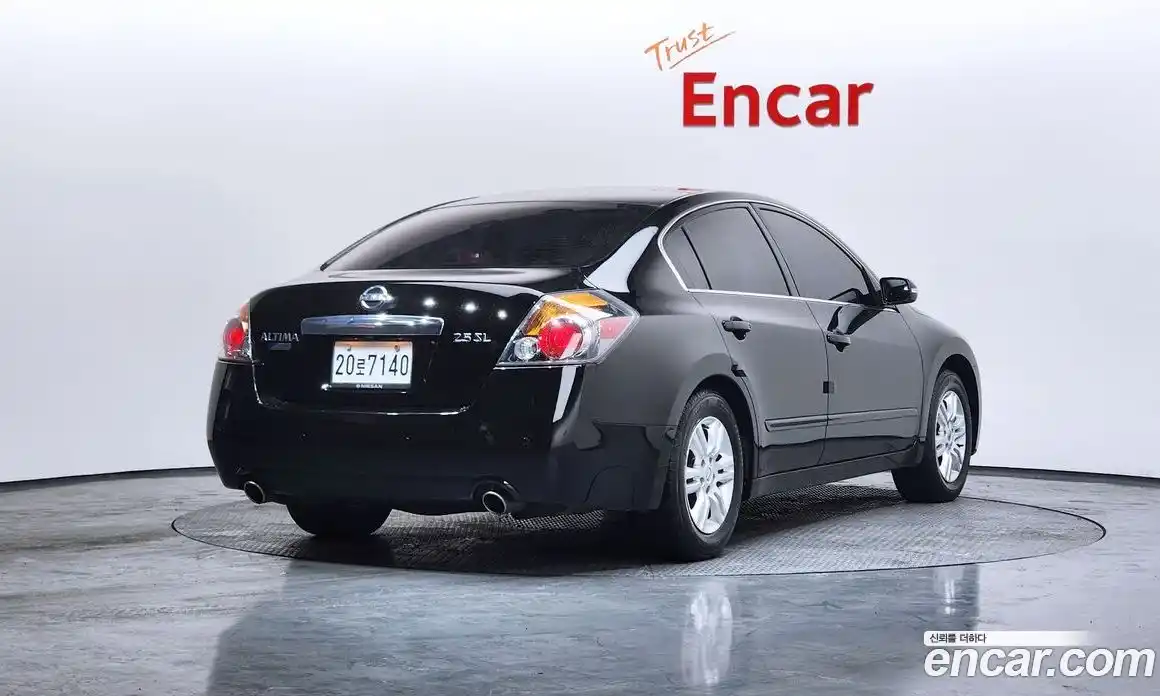 Nissan Altima 2012 2.5 Автомат в Москве № 285054, фото 17