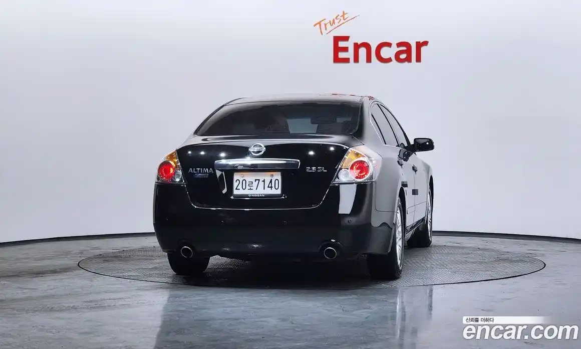 Nissan Altima 2012 2.5 Автомат в Москве № 285054, фото 4