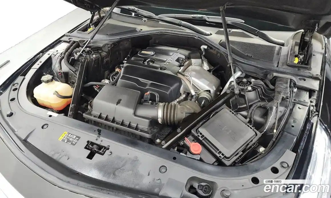 Cadillac CT6 2018 2.0 Автомат в Москве № 285538, фото 19