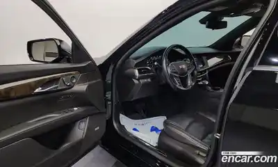 Cadillac CT6 2018 2.0 Автомат в Москве № 285538, миниатюра 6