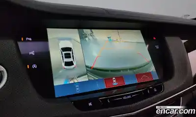 Cadillac CT6 2018 2.0 Автомат в Москве № 285538, миниатюра 7