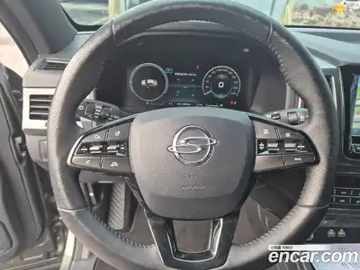 SsangYong Rexton 2022 2.2 Автомат в Москве № 28805, миниатюра 11