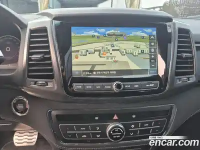 SsangYong Rexton 2022 2.2 Автомат в Москве № 28805, миниатюра 12