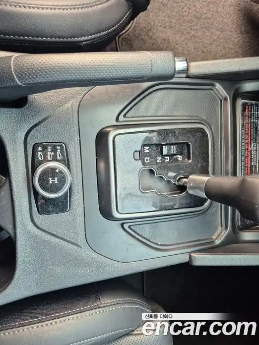 SsangYong Rexton 2022 2.2 Автомат в Москве № 28805, фото 14