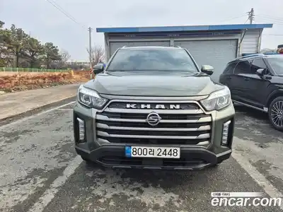 SsangYong Rexton 2022 2.2 Автомат в Москве № 28805, миниатюра 2