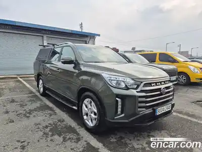 SsangYong Rexton 2022 2.2 Автомат в Москве № 28805, миниатюра 3