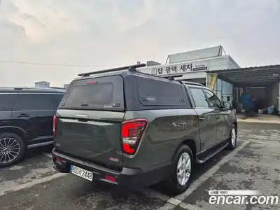 SsangYong Rexton 2022 2.2 Автомат в Москве № 28805, миниатюра 4