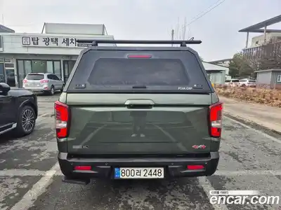 SsangYong Rexton 2022 2.2 Автомат в Москве № 28805, миниатюра 5