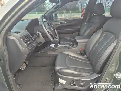 SsangYong Rexton 2022 2.2 Автомат в Москве № 28805, миниатюра 8