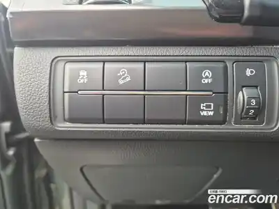 SsangYong Rexton 2022 2.2 Автомат в Москве № 28805, миниатюра 9