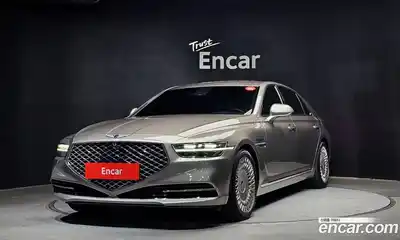 Genesis G90, 2019