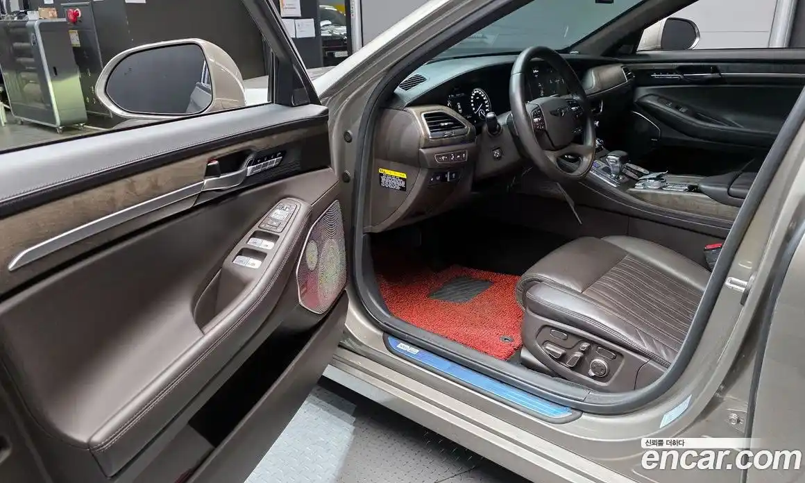 Genesis G90 2019 3.8 Автомат в Москве № 288888, фото 11