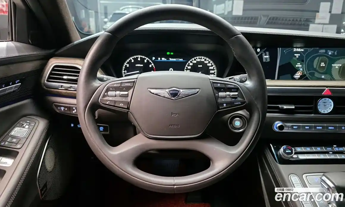 Genesis G90 2019 3.8 Автомат в Москве № 288888, фото 13