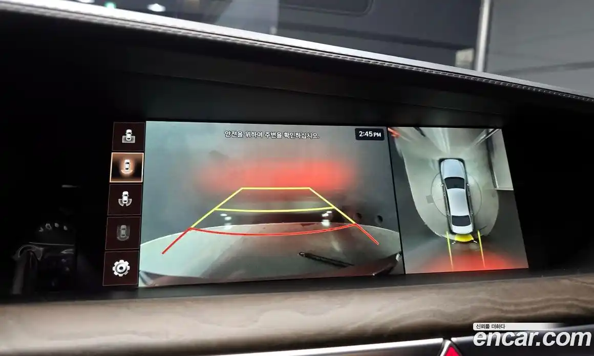 Genesis G90 2019 3.8 Автомат в Москве № 288888, фото 15