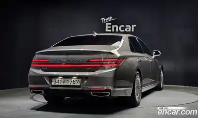 Genesis G90 2019 3.8 Автомат в Москве № 288888, миниатюра 2