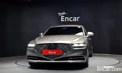Genesis G90 2019 3.8 Автомат в Москве № 288888, миниатюра 3