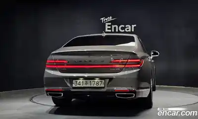 Genesis G90 2019 3.8 Автомат в Москве № 288888, миниатюра 4