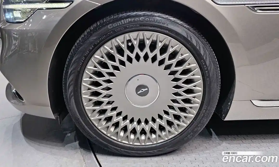 Genesis G90 2019 3.8 Автомат в Москве № 288888, фото 5