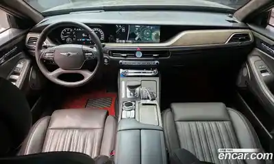 Genesis G90 2019 3.8 Автомат в Москве № 288888, миниатюра 7