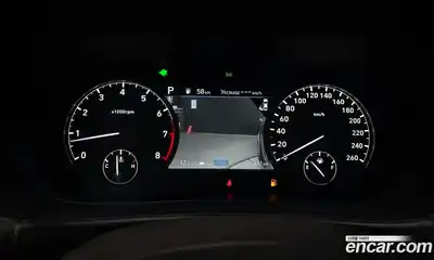 Genesis G90 2019 3.8 Автомат в Москве № 288888, миниатюра 8