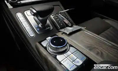 Genesis G90 2019 3.8 Автомат в Москве № 288888, миниатюра 9