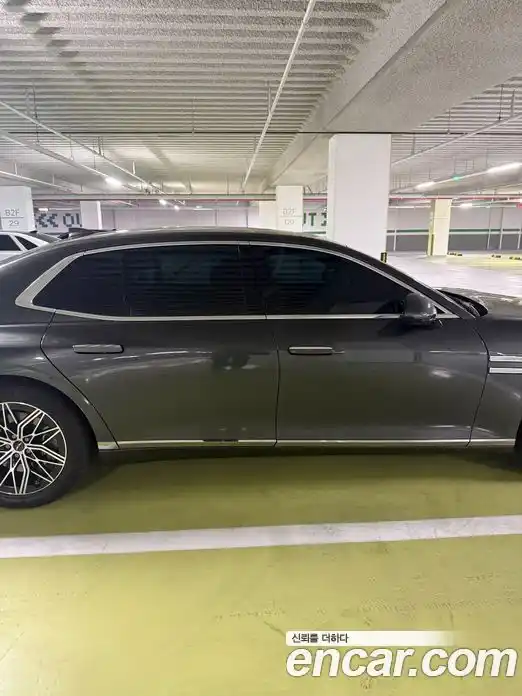 Genesis G90 2022 3.5 Автомат в Москве № 289141, фото 12