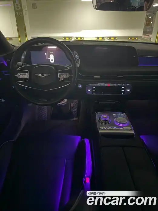 Genesis G90 2022 3.5 Автомат в Москве № 289141, фото 15