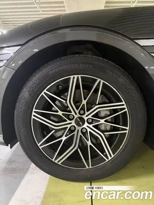 Genesis G90 2022 3.5 Автомат в Москве № 289141, фото 16