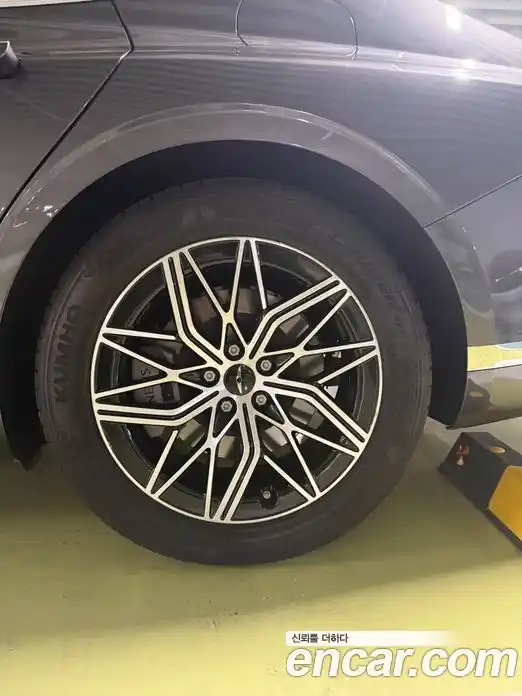 Genesis G90 2022 3.5 Автомат в Москве № 289141, фото 17