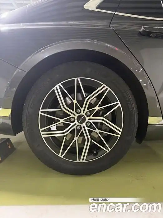 Genesis G90 2022 3.5 Автомат в Москве № 289141, фото 18