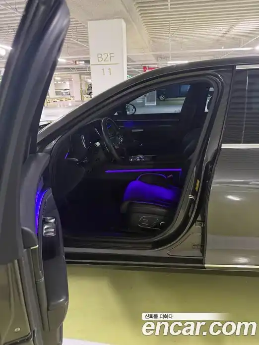 Genesis G90 2022 3.5 Автомат в Москве № 289141, фото 4