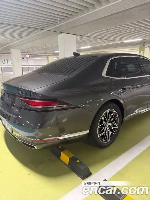 Genesis G90 2022 3.5 Автомат в Москве № 289141, фото 6