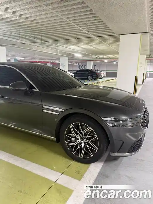 Genesis G90 2022 3.5 Автомат в Москве № 289141, фото 8