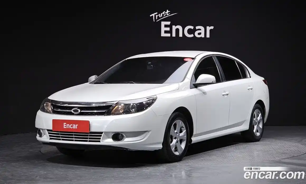 Renault SM5 2012 2.0 Автомат в Москве № 292521, фото 1