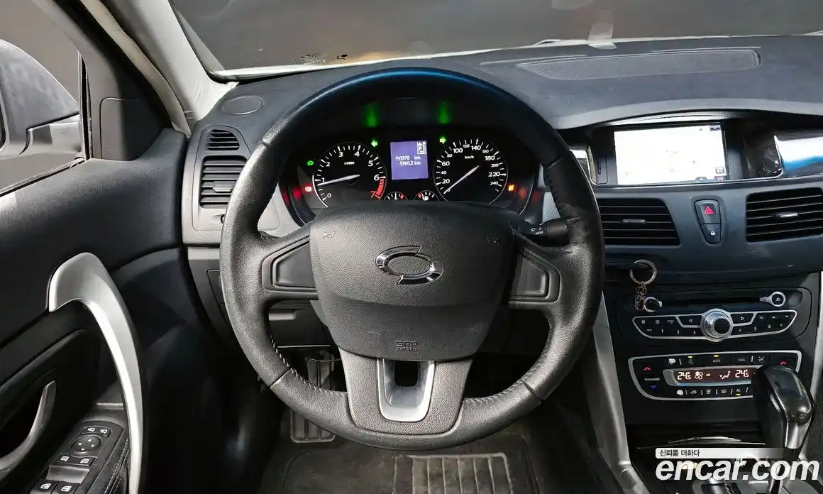 Renault SM5 2012 2.0 Автомат в Москве № 292521, фото 13