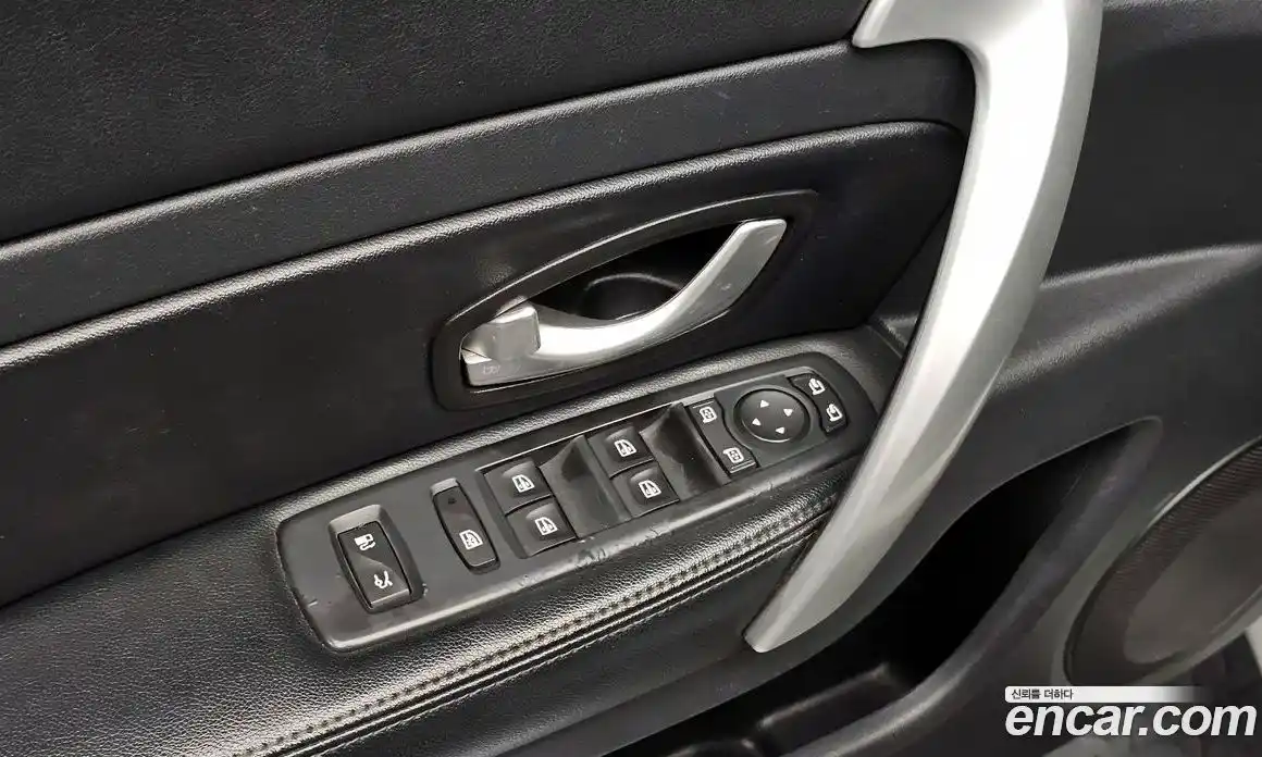 Renault SM5 2012 2.0 Автомат в Москве № 292521, фото 18