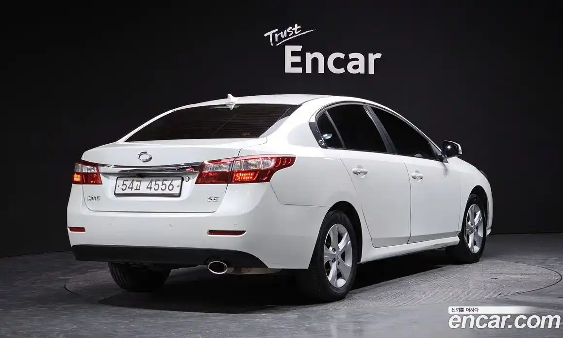 Renault SM5 2012 2.0 Автомат в Москве № 292521, фото 2