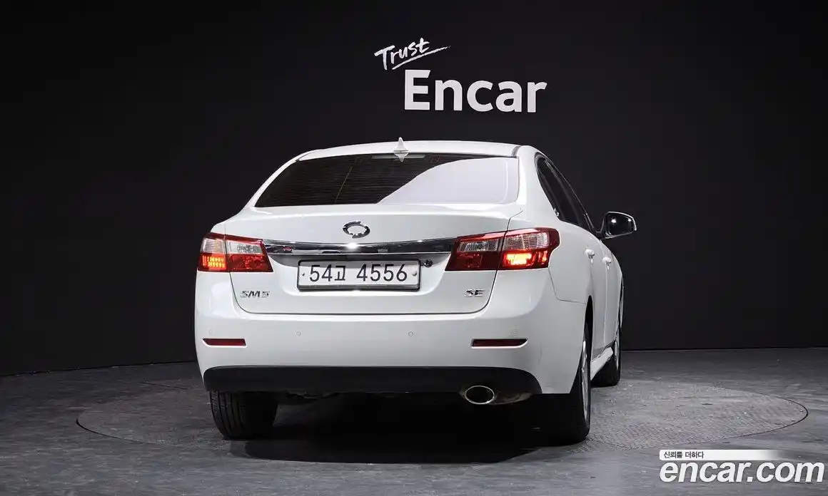 Renault SM5 2012 2.0 Автомат в Москве № 292521, фото 4