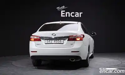 Renault SM5 2012 2.0 Автомат в Москве № 292521, миниатюра 4