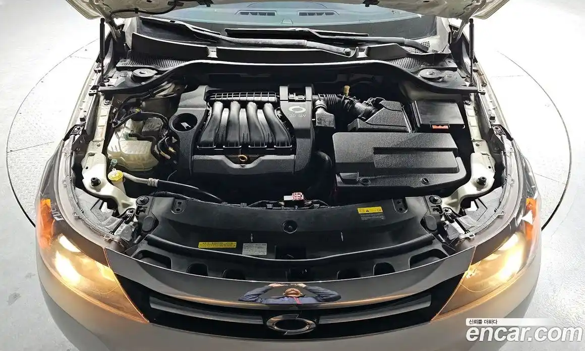 Renault SM5 2012 2.0 Автомат в Москве № 292521, фото 6