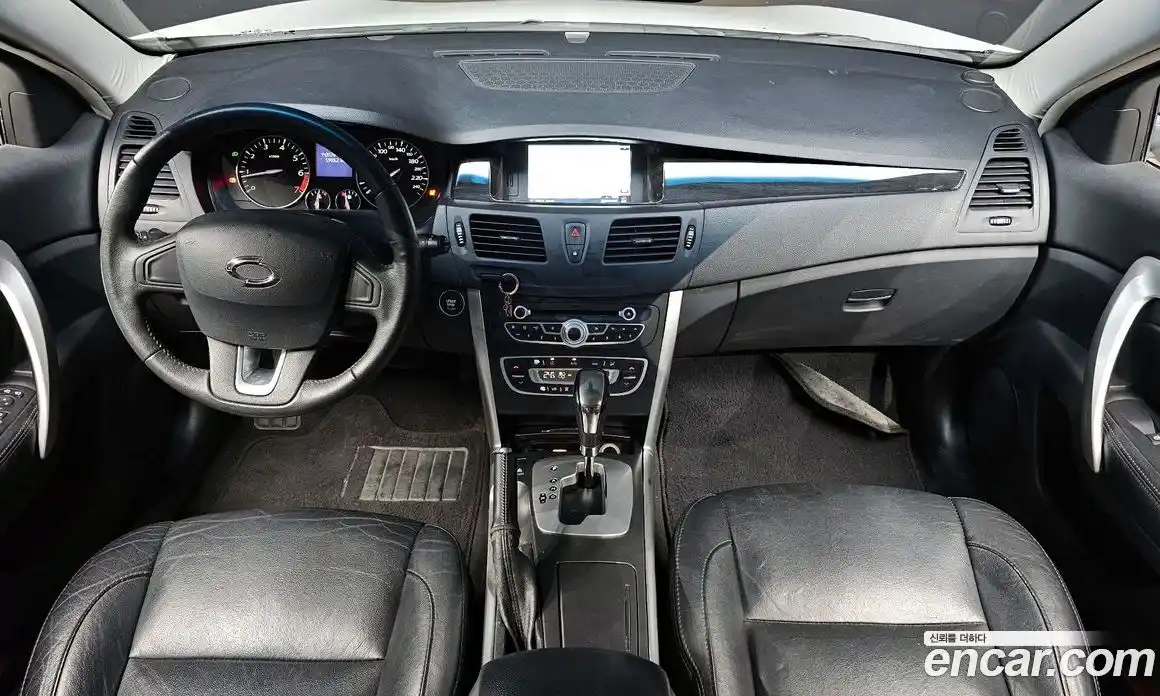 Renault SM5 2012 2.0 Автомат в Москве № 292521, фото 7