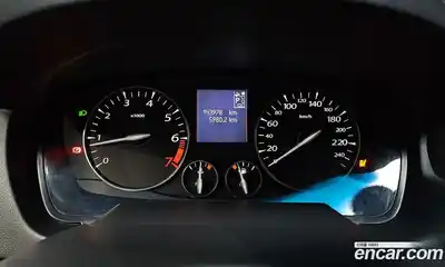 Renault SM5 2012 2.0 Автомат в Москве № 292521, миниатюра 8