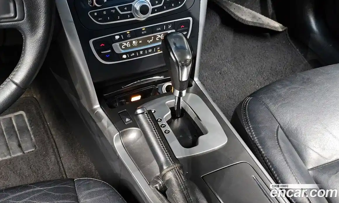 Renault SM5 2012 2.0 Автомат в Москве № 292521, фото 9